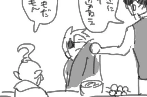 気に入っているラビ