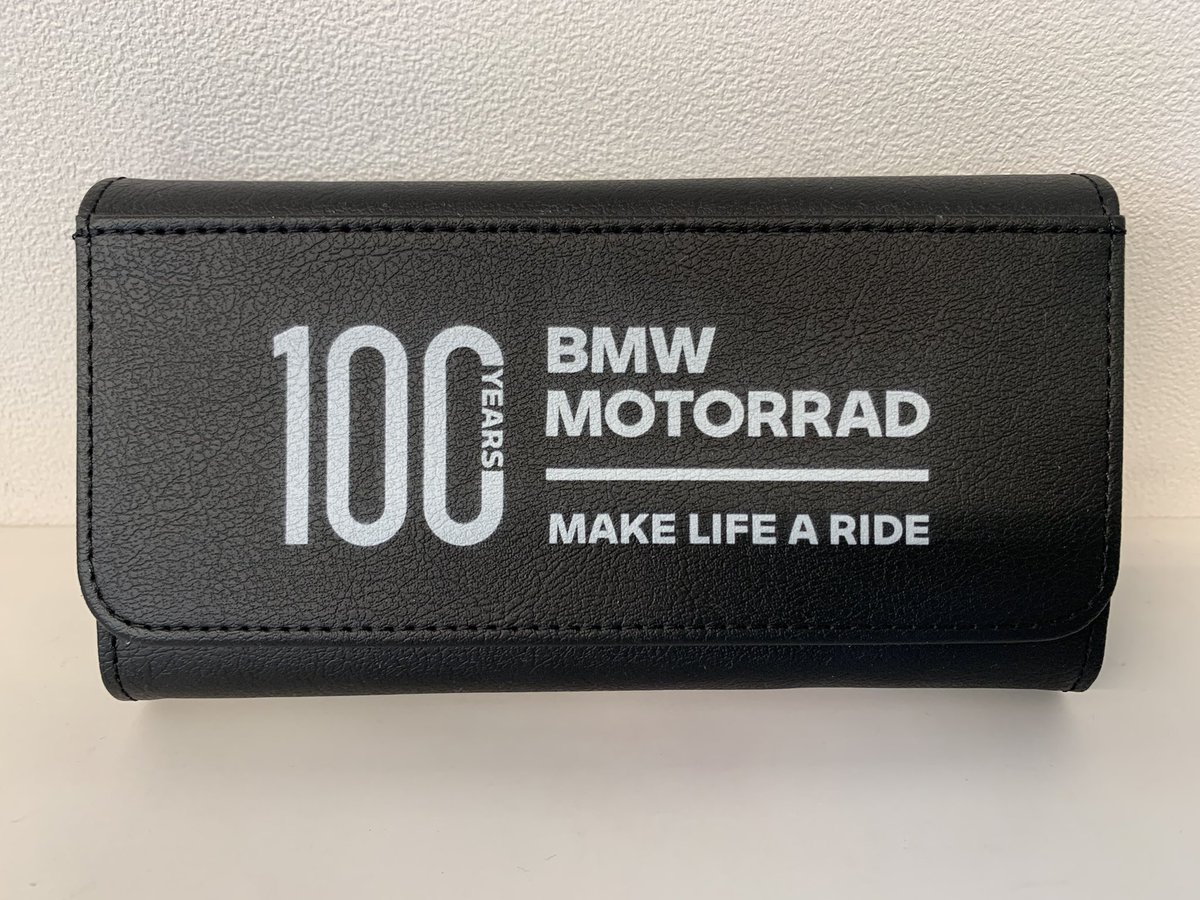 NEVERSTOPCHALLENGING FAIR 開催中‼️期間中に対象車種のお見積りをいただくと、BMW Motorrad オリジナルサングラスケースをプレゼント。まだまだ残ってますのでご来店お待ちしてます♪