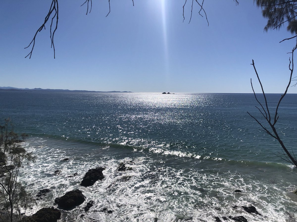 benofbrisbane1's tweet photo. Byron Bay 12.07 pm #whatwinter https://t.co/my1z8nQJeY