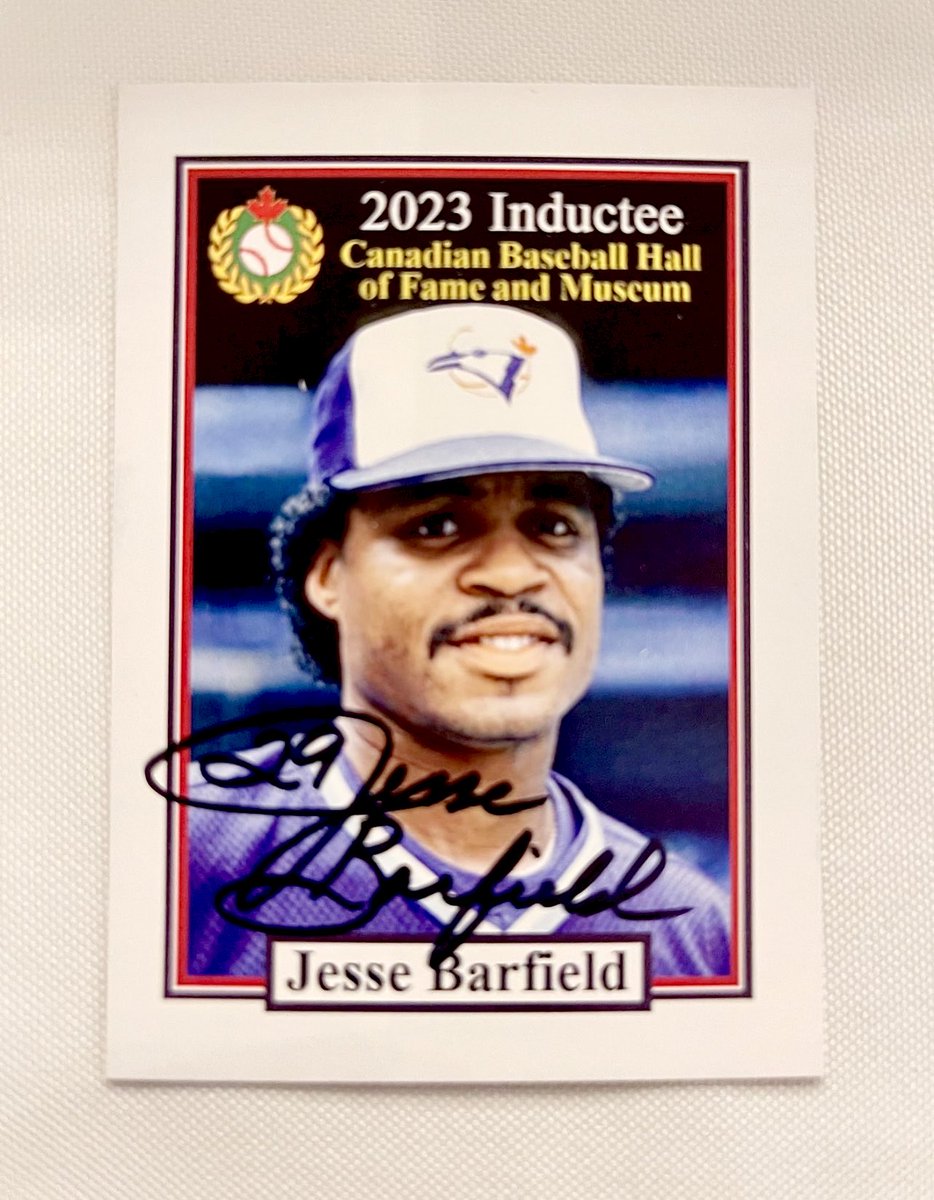 Jesse Barfield tweet media
