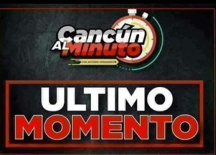 cancunalminut0's tweet photo. 23 de junio del 2023, esta noche se reporto a través del número de emergencias, una persona lesionada por proyectil de arma de fuego en el fraccionamiento "La joya" Región 254 de Cancún. 

Información preliminar..... https://t.co/nM7GV75pDt