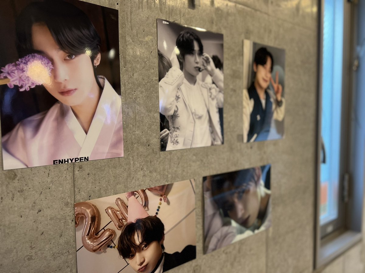 9wol CAFE tweet media