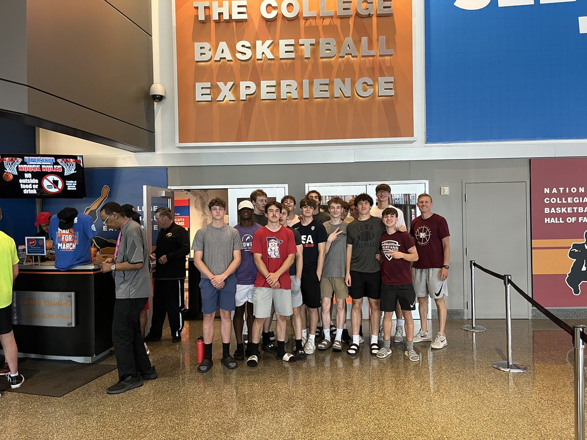 Mount Vernon Boys Basketball on Twitter "Stangs start off 20 in KC