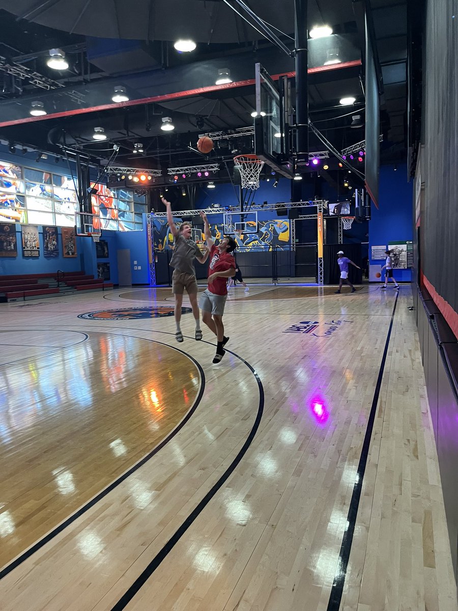 Mount Vernon Boys Basketball on Twitter "Stangs start off 20 in KC