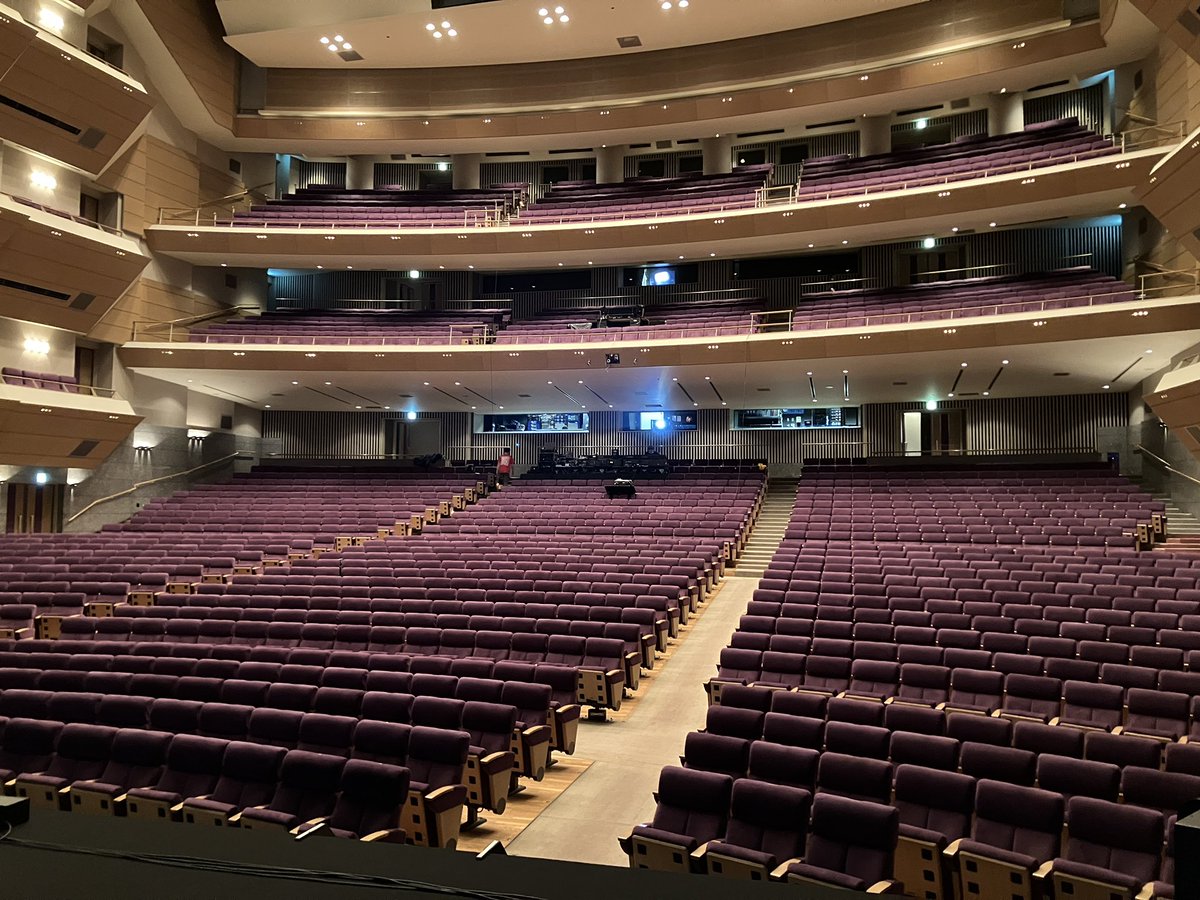 #ファインディングネバーランド
本日から富山公演です🧚‍♂️

富山は明日までの全3回公演！
オーバード・ホールにてお待ちしております！