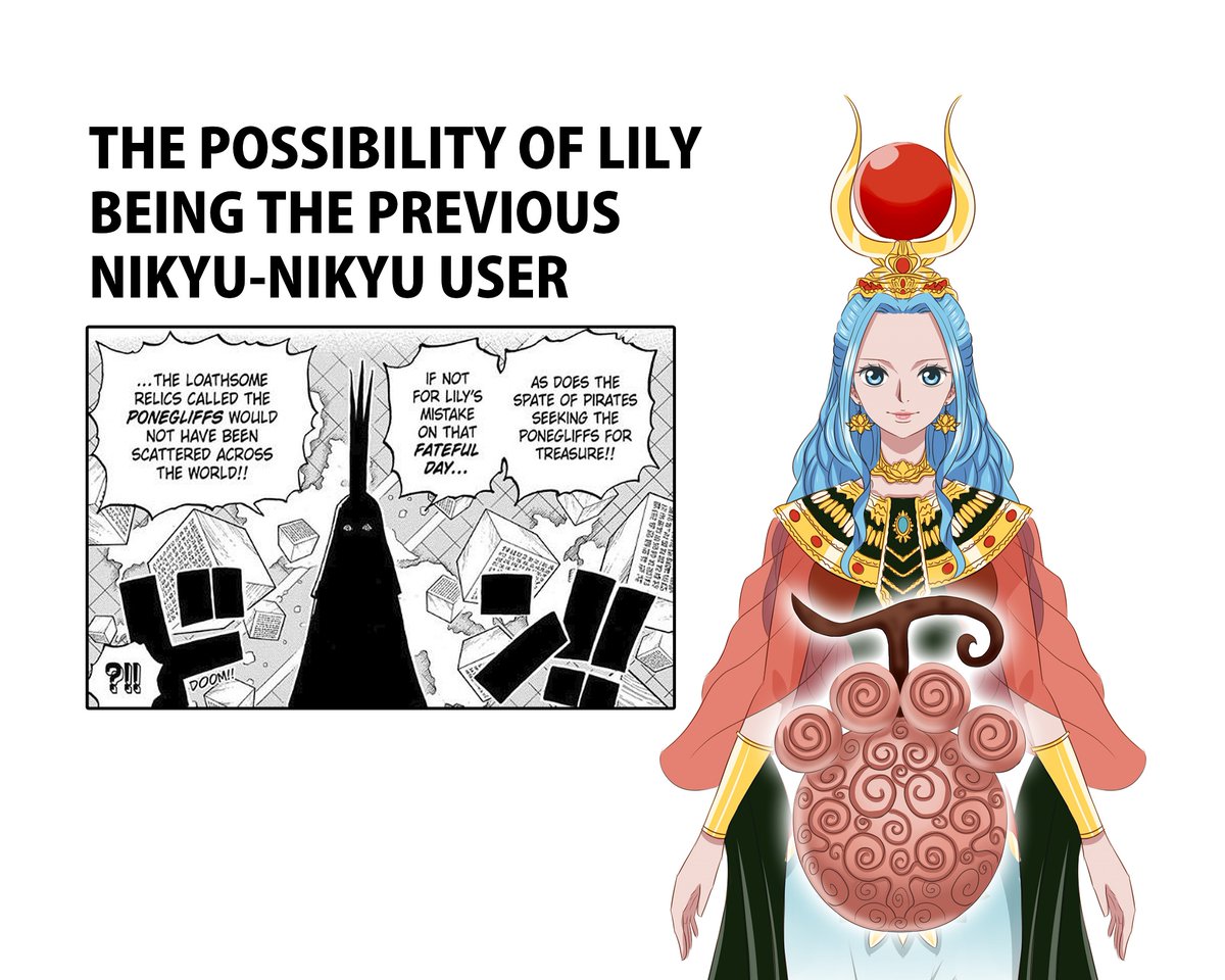 One Piece Number Theory General & Others - The limit on how many Strawhats possible is gone | Worstgen