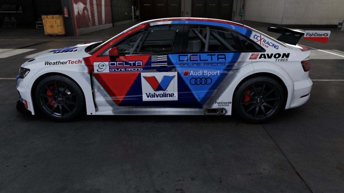 CCX FishDawg tweet media