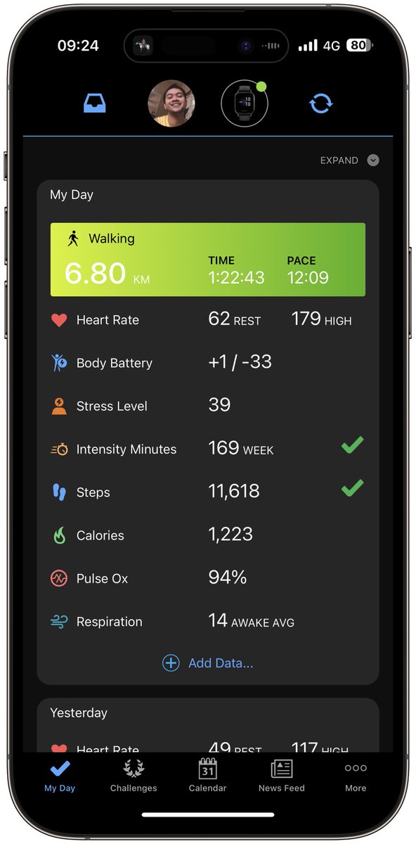 _xmyrvl's tweet image. Once in a while thing. #sweatout