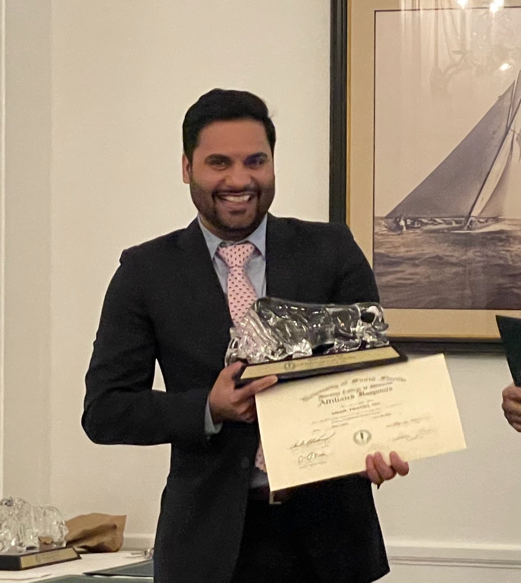 Congrats to <a href="/ShailThankiMD/">Shail Thanki</a> for graduating #endovascular fellowship <a href="/USFNeurosurgery/">University of South Florida Neurosurgery</a>! An incredible time with multiple publications and over 1500 cases in 2 years. <a href="/MokinMax/">MaxMokinMD</a> <a href="/WaldoGuerrero82/">Waldo Guerrero</a> <a href="/USFHealth/">USF Health</a> <a href="/TGHCares/">Tampa General Hospital</a>