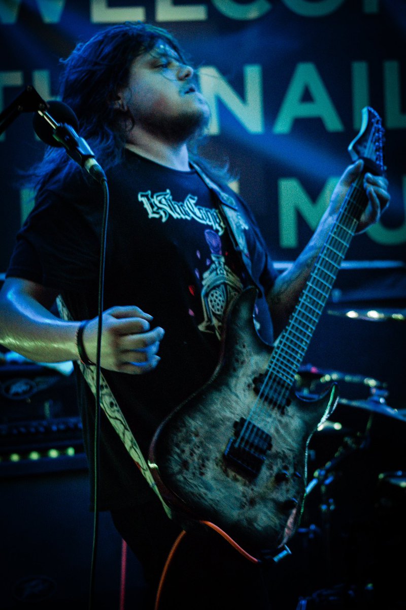 VanadiumPhoto's tweet photo. Alions | #mainemetalcore #metalcoreband #metalcore #concertphotographer #canonphotography #livemusic #Alions #canon #concertphotography https://t.co/JQt7S1nBBn