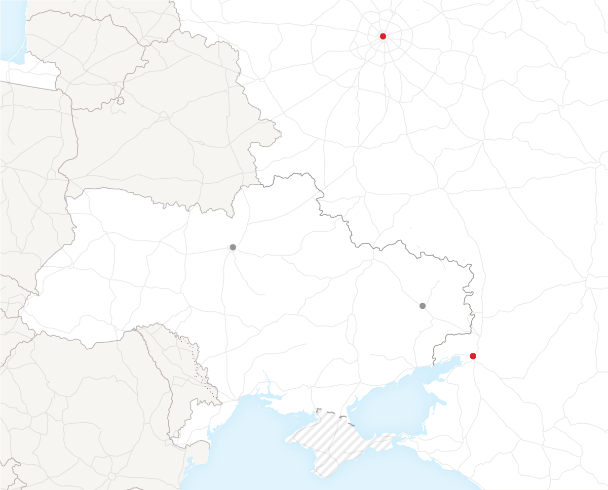 MarioJPenton's tweet photo. #ÚltimoMinuto: El grupo Wagner ha tomado parte de la ciudad rusa de Rostov del Don sin resistencia alguna. Esto plantea un grave desafío para Putin y podría precipitar el fin de la guerra en Ucrania. Les cuento más en mi canal de YouTube: https://t.co/JegyFURTng https://t.co/hTfARO7Xsb