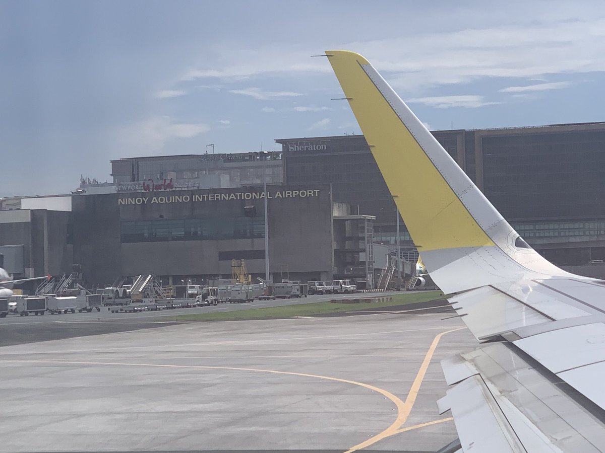 ilda_talk's tweet photo. The name should be changed back to Manila International Airport! It doesn’t make any sense that it’s named after a fake hero. https://t.co/MzNgAKUPIs