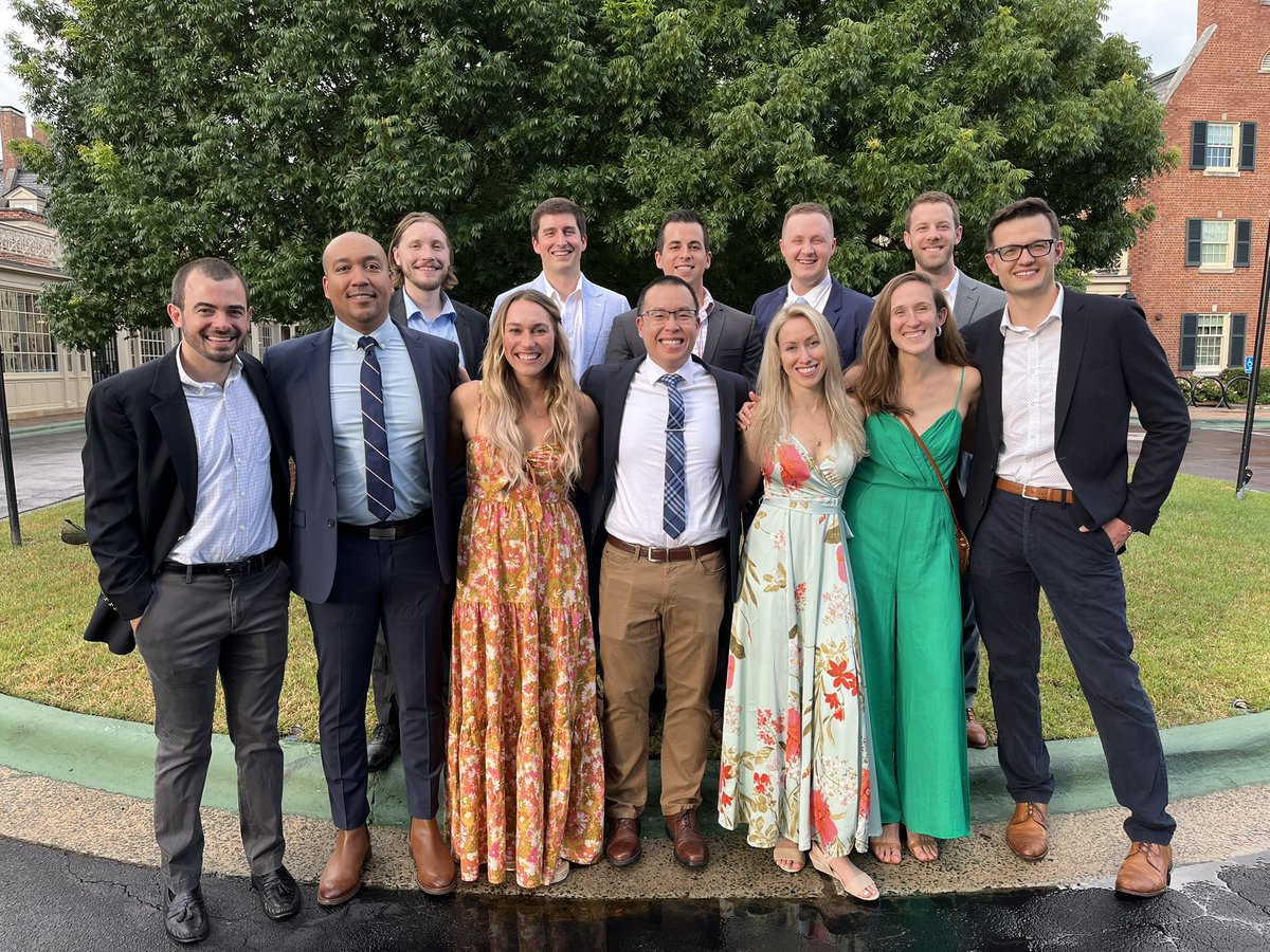Congrats to the UNC EM Class of 2023! We are so proud of you!!