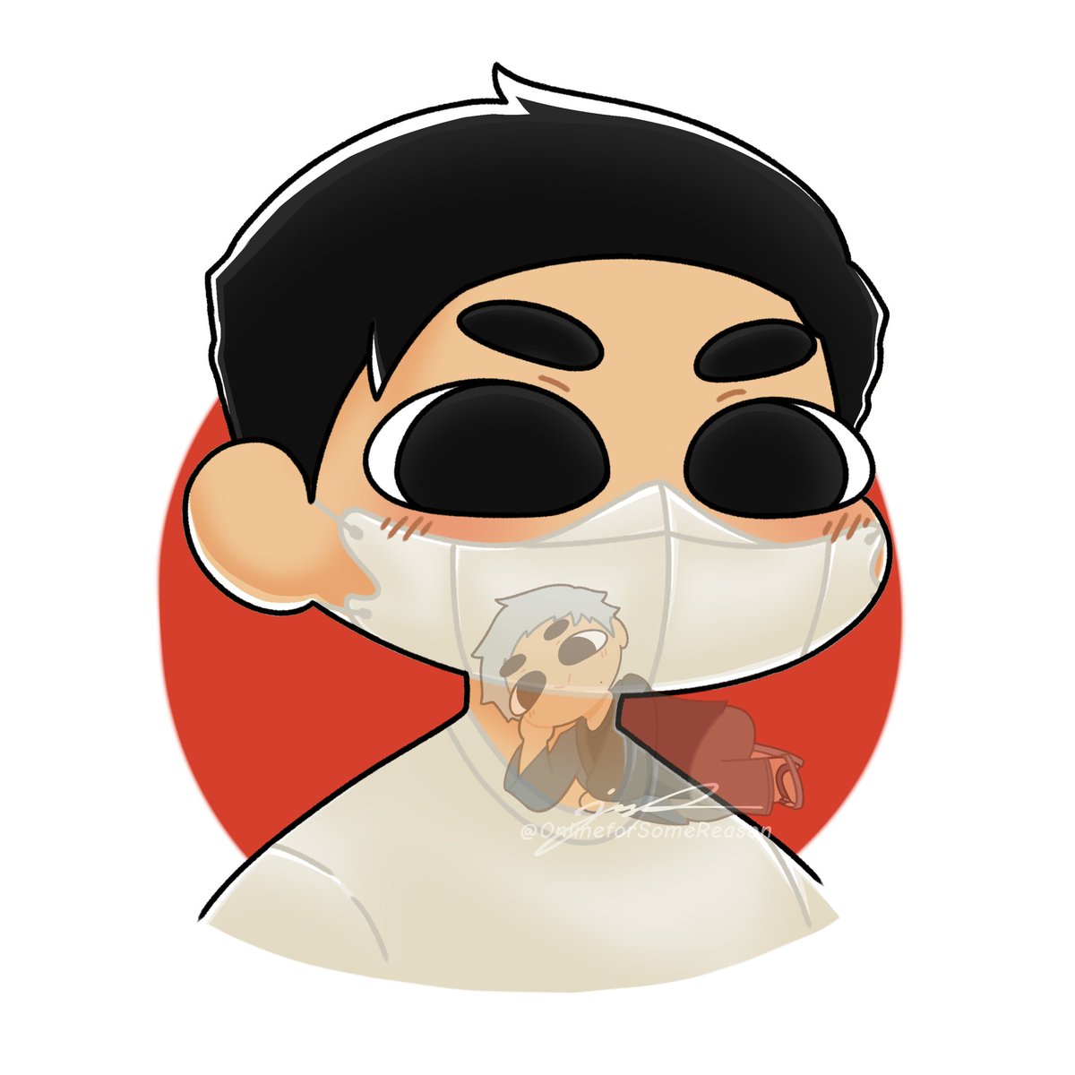 josh_potatozero's tweet photo. Commission done!

#openforcommission #artcommissions #digitalart #chibiart https://t.co/66ZSTcIZN9