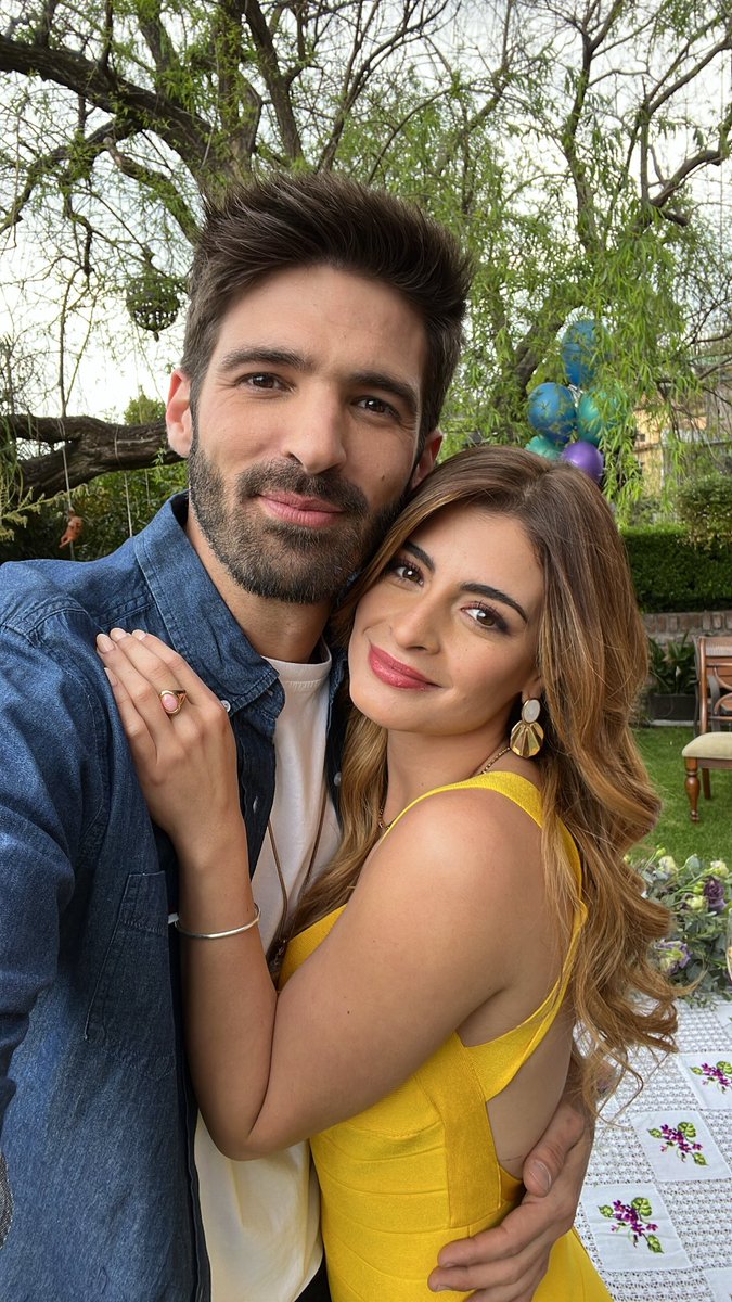 Ya último capítulo!
Como creen que acaben los MyM? 
Juntos❤️ o separados💔?
#PiensoEnTi