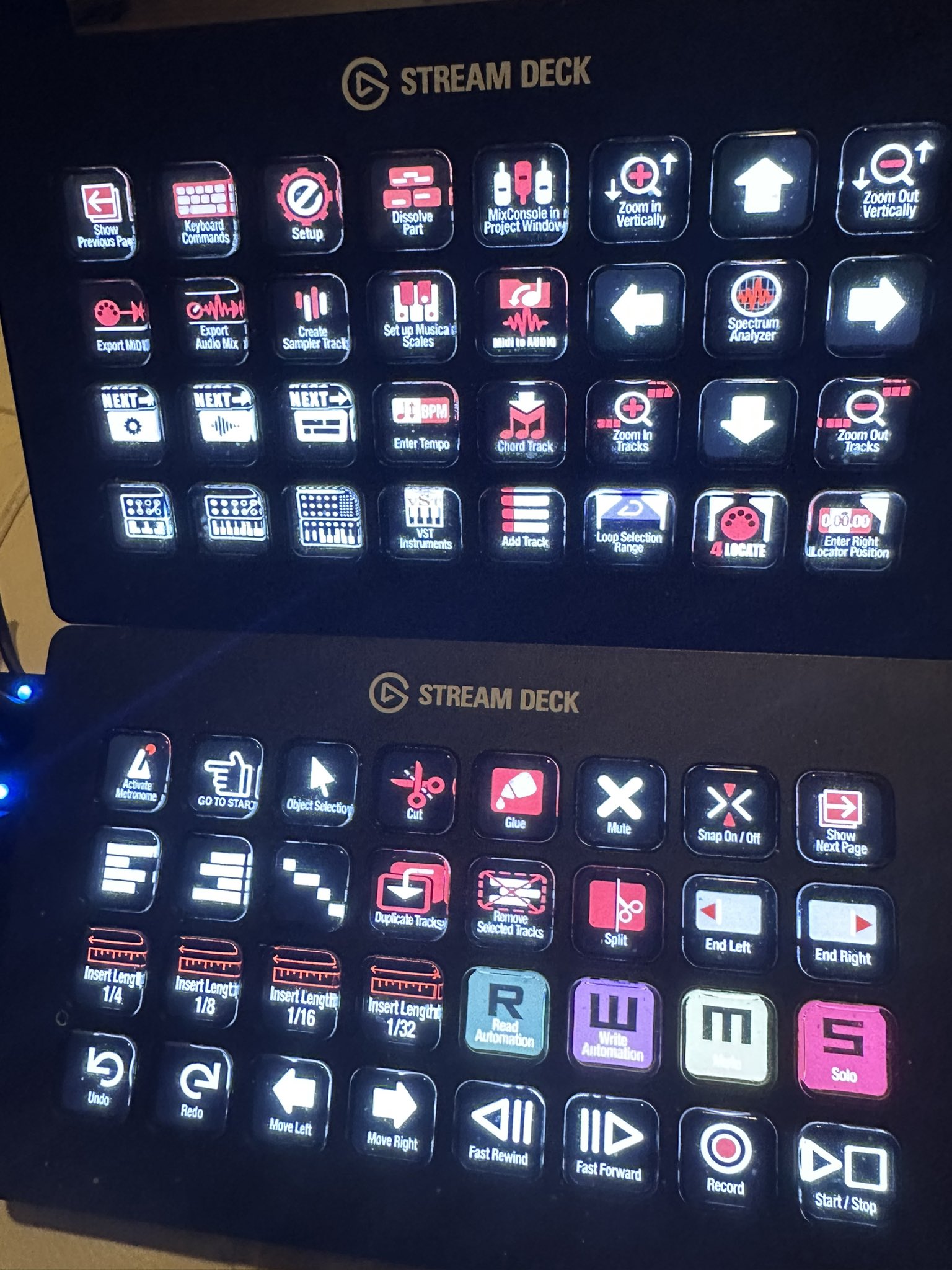 その他 STREAM DECK + Stream Deck XL | Elgato