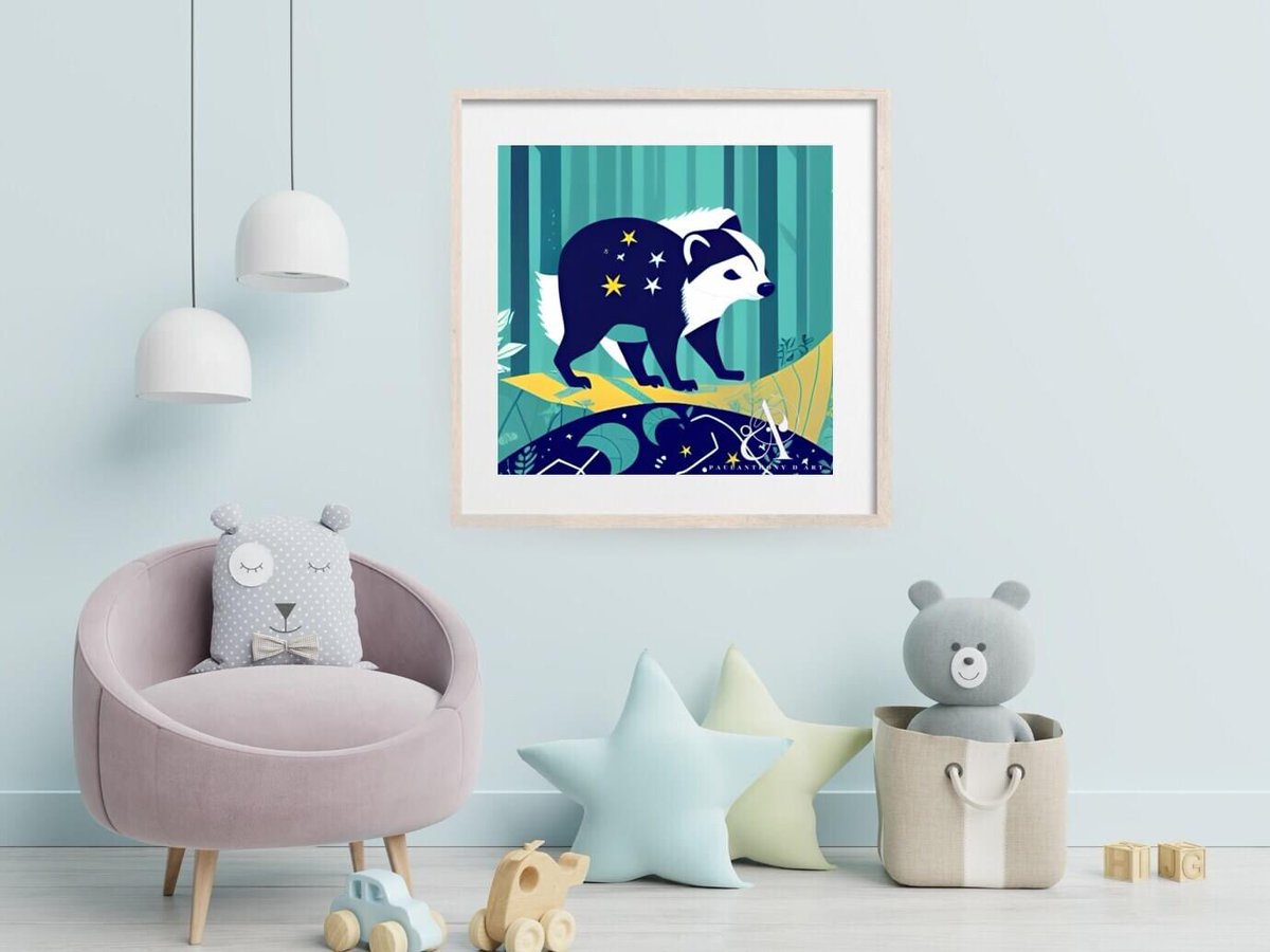 PDPhoto_Art's tweet photo. #kidsart • Blue Critter 
Paulanthony D Art 
$60 - Digital Download•Dm me for purchase or visit shop link in bio for details. #Art #homedecor #artist #Artforsale #digitalart #kidsfashion #kid #kids #parents #gifts #paulanthonydart #interiordesigners #homestyle #artontwitter https://t.co/qT3P8rU2UW