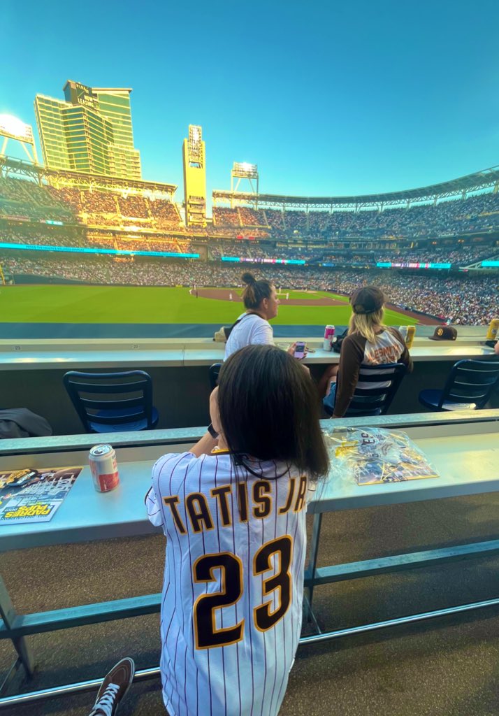 Petco Park, im in love 🥰