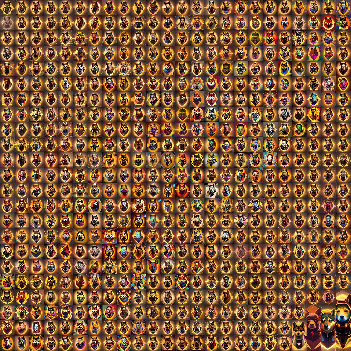 Join the hottest meme contest in town and stand a chance to win epic prizes! 🏆💎

🔸 Flightgift USD Gift Card
🔸 PUBG New State Gift Card
🔸 Xbox: Diablo IV Global Gift Card
🔸 Exclusive EDD NFTs
🔸 And more!

🎁 Each meme contest entry gets transformed into an exclusive NFT!