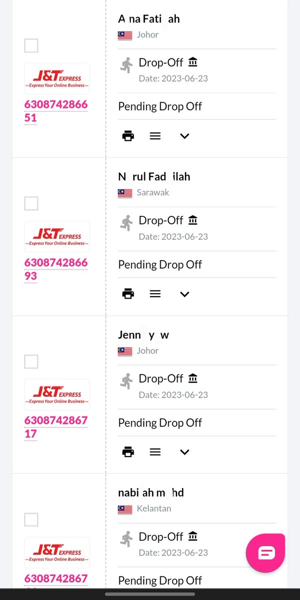 1303_boy's tweet photo. #GTUpdate 
Hello ☺
🚚 Friday Postage (23/06/23)
🌸 TXT ACT: LOVESICK

You can copy the tracking number on masterlist✨ If there's any problem once you received, please let me know. Unboxing video would help 🙇🏻‍♀️
(N/A: Please be careful when unbox)

Thank you so much for joining ♥️ https://t.co/G0ARicRAeP