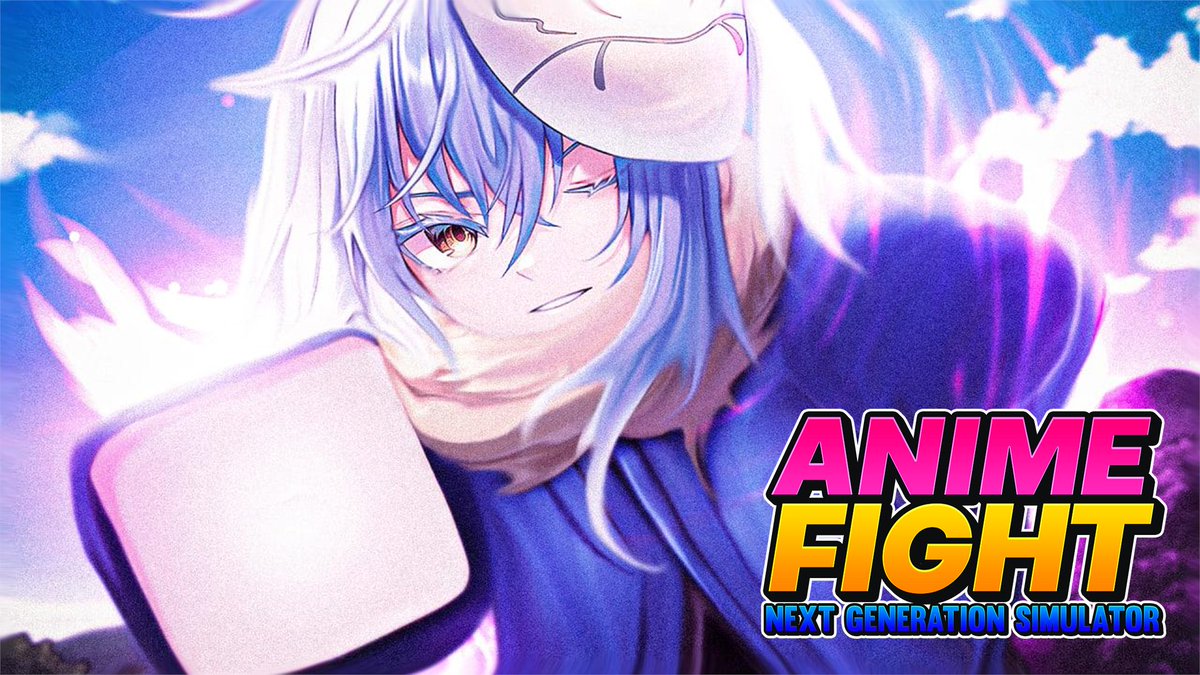 Paida_sc's tweet image. Anime Fight Next Generation
LAUNCH TODAY 4pm (UTC -3)
#Roblox #RobloxGame #RobloxPlayer #RobloxCommunity #RobloxDev #RobloxStudio #RobloxEvents #RobloxUpdate #RobloxGaming #RobloxYT #RobloxRoleplay