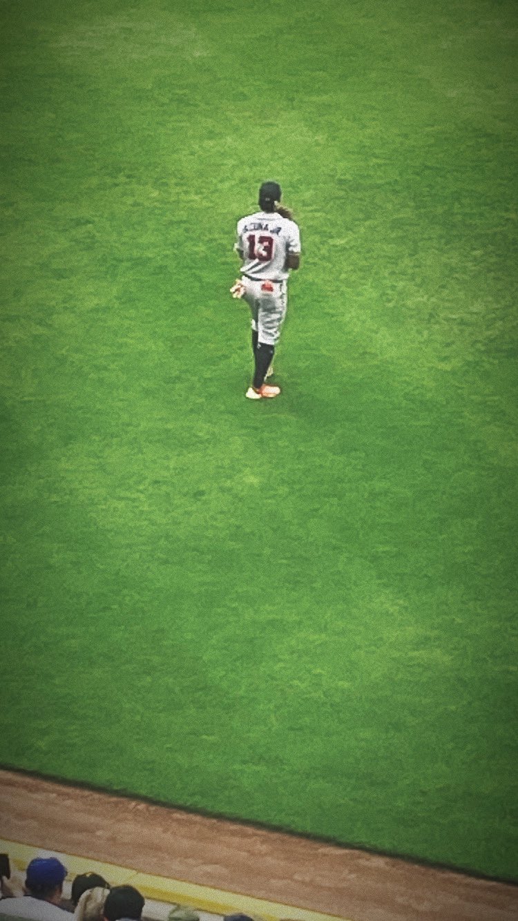 WesFest on Twitter "Future NL MVP Ronald https//t.co/lnMZBKmEQS