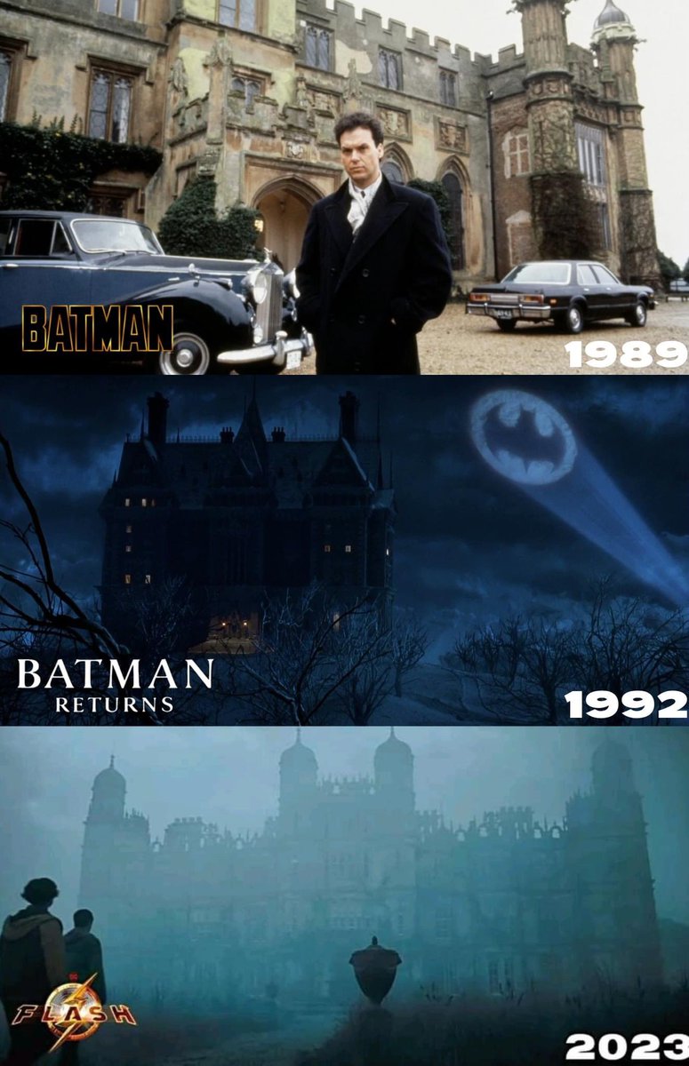 #Batman89 #BatmanReturns #Batman #TheFlashMovie
