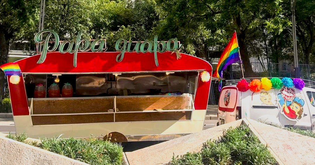 ¡Estamos a 1 día de vivir un delicioso y divertido #afterpride en Papa Orizaba! 🌈✨🥔🔥 Desde las 2 pm te esperamos con: dragaritas, bule bules, show en vivo, música, concursos y más... #pridemonth #pride2023 #orgullolgbt #papaguapa #party #loveislove #amor #cdmx #MexicoCity