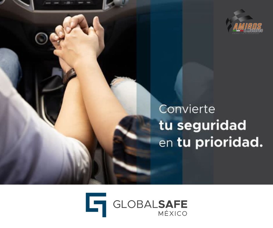 MetaforaLabMx's tweet photo. 🏆  Global Safe Mexico , la mejor opción en Blindaje Automotriz ¡también forma parte de la 1" edición de #AmigosyMotores! 

Visítalos en: https://t.co/ltRxW9iPsf 

#MetáforaLabMx https://t.co/XpIw0qUAie