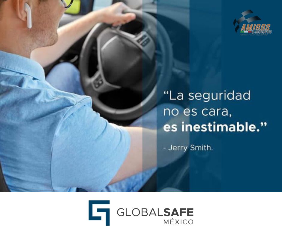 MetaforaLabMx's tweet photo. 🏆  Global Safe Mexico , la mejor opción en Blindaje Automotriz ¡también forma parte de la 1" edición de #AmigosyMotores! 

Visítalos en: https://t.co/ltRxW9iPsf 

#MetáforaLabMx https://t.co/XpIw0qUAie