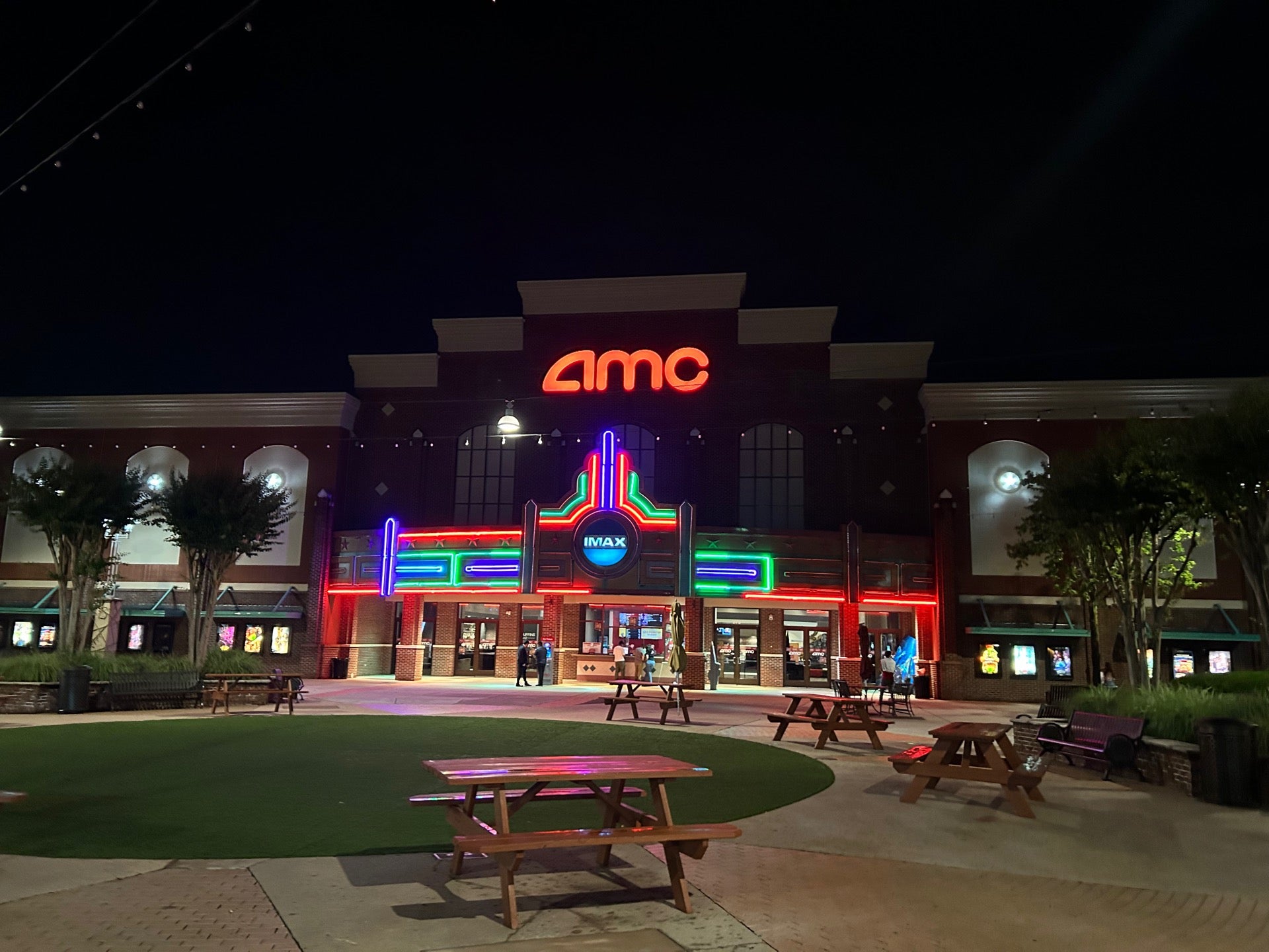 Hamid Ali on Twitter "I'm at AMC Southpoint 17 amctheatres for