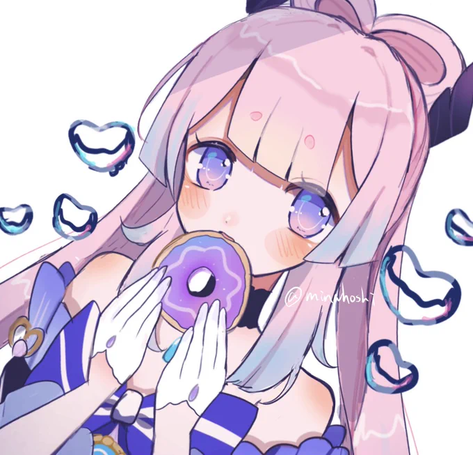心海らくがき#kokomi