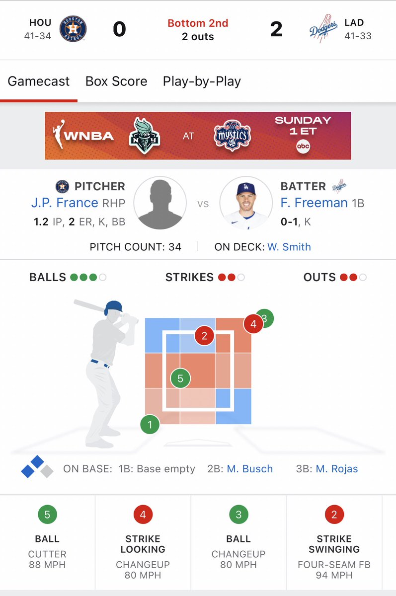 Ball?!? #bettingtwitter #gamblingtwitter #mlb