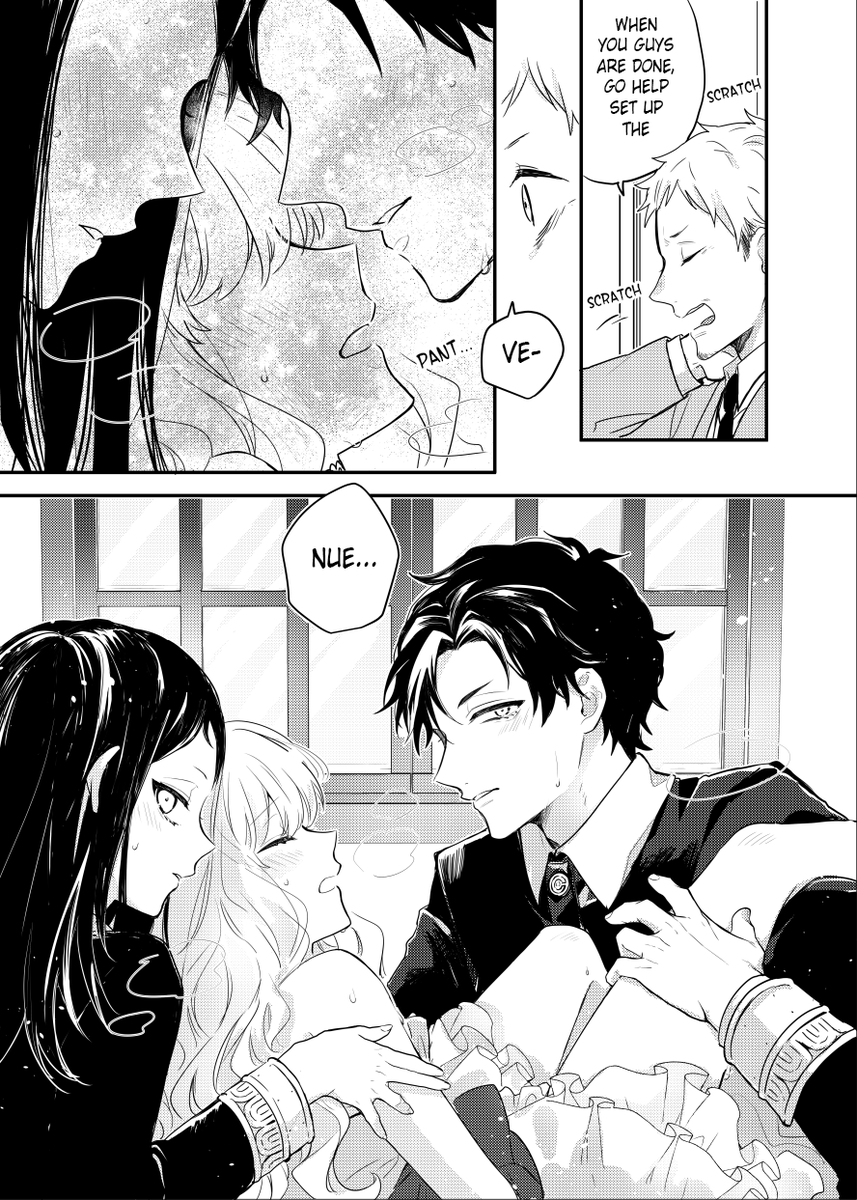 嵐黒が死 (Arashi Kurogashi) on Twitter 