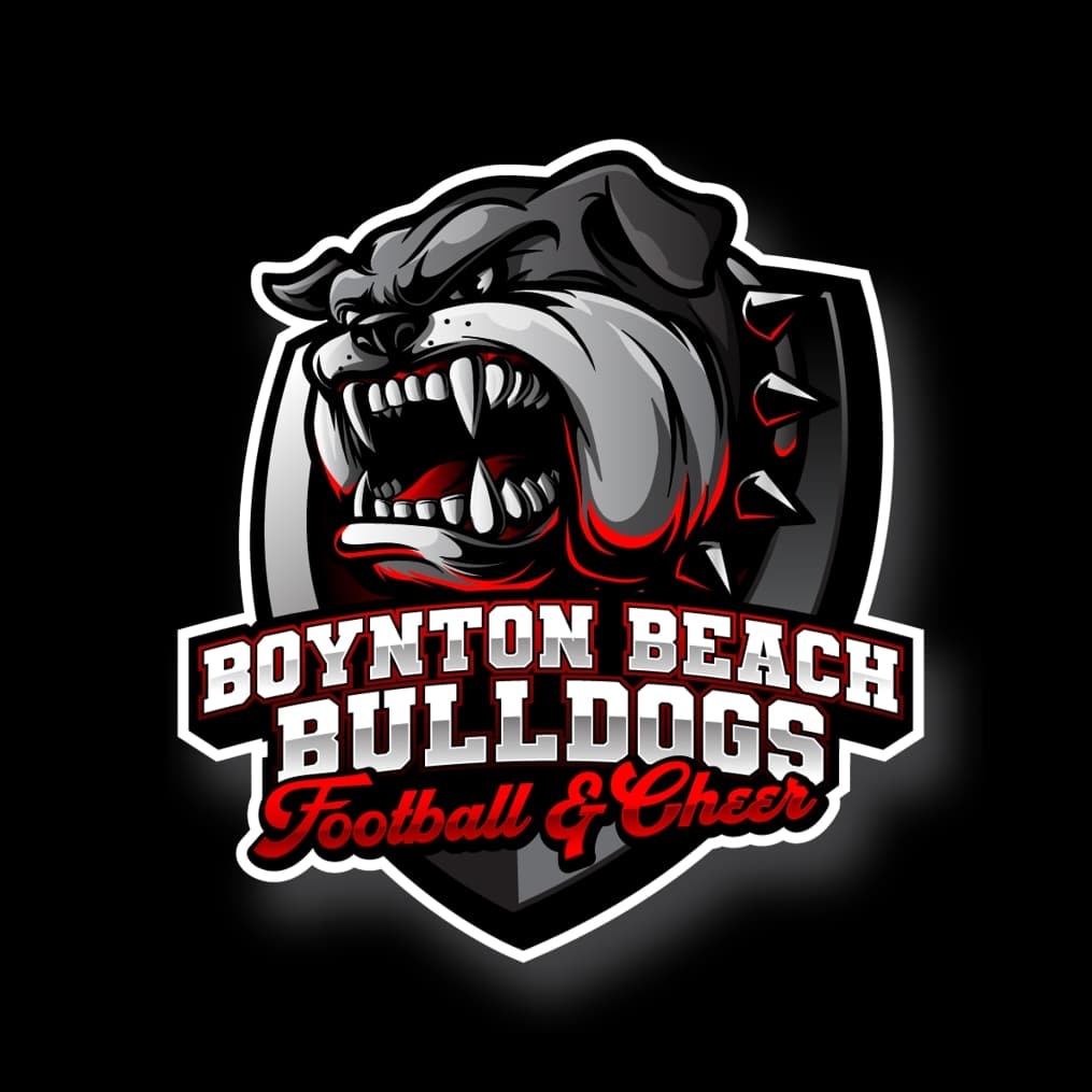 I have officially joined the BoyntonBeach Bulldogs in the AYFL and will be playing down south in Broward and Miami all season...I can't wait to ball out🦍🙌💪🏈💯