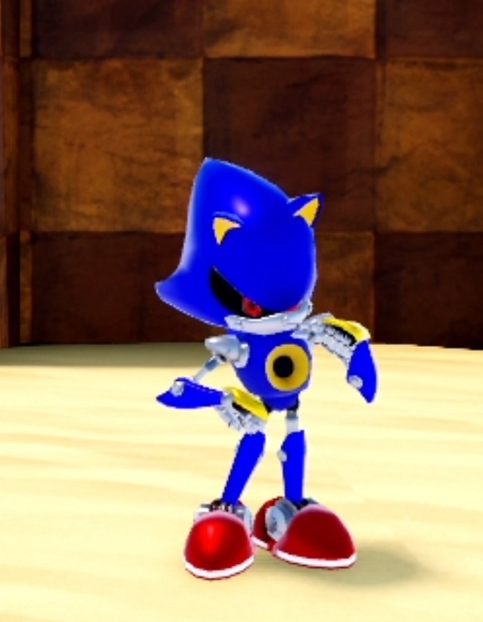 AlenWG (Sonic Lore Master) on X: Sonic Speed Simulator update