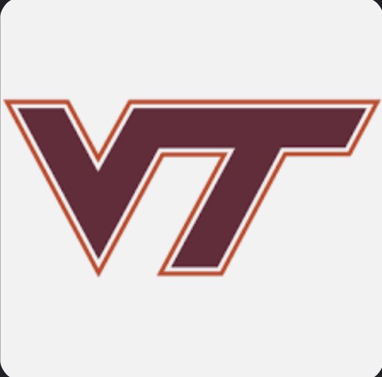 blessed to receive another offer from Virginia Tech University. Thank you Coach Webster and the entire coaching staff.
