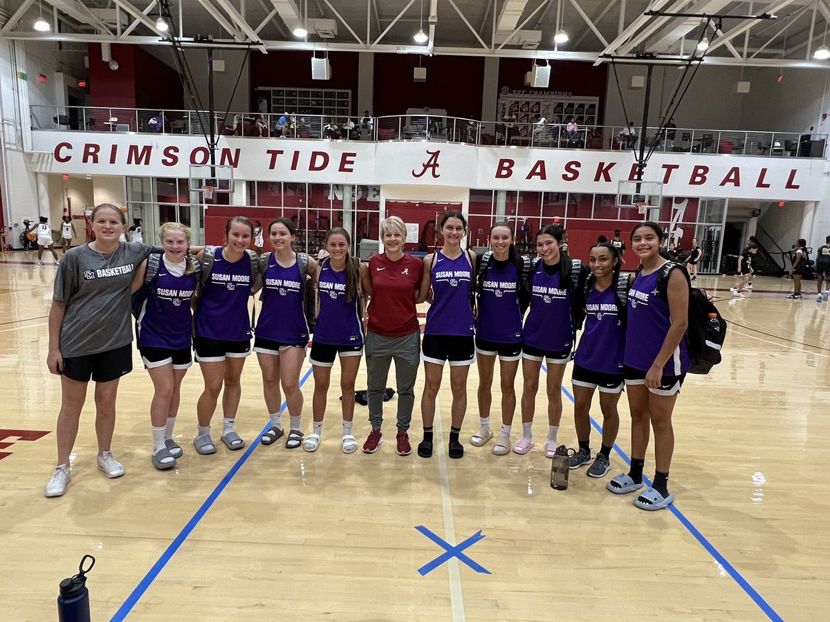 Susan Moore Girls Basketball on Twitter "Summer games ended at