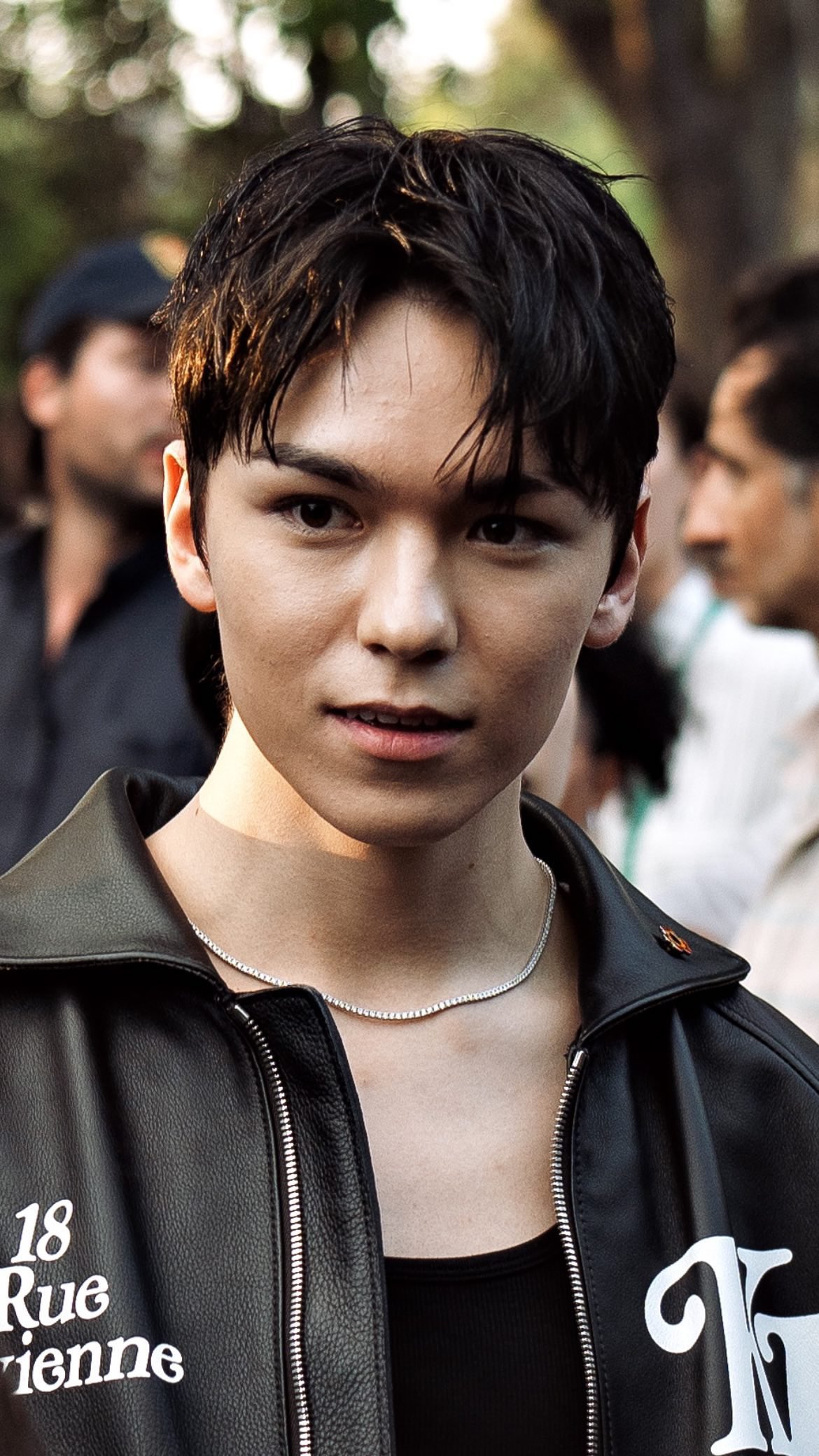on-twitter-got-raw-ig-update-with-vernon-at-paris-fashion-week