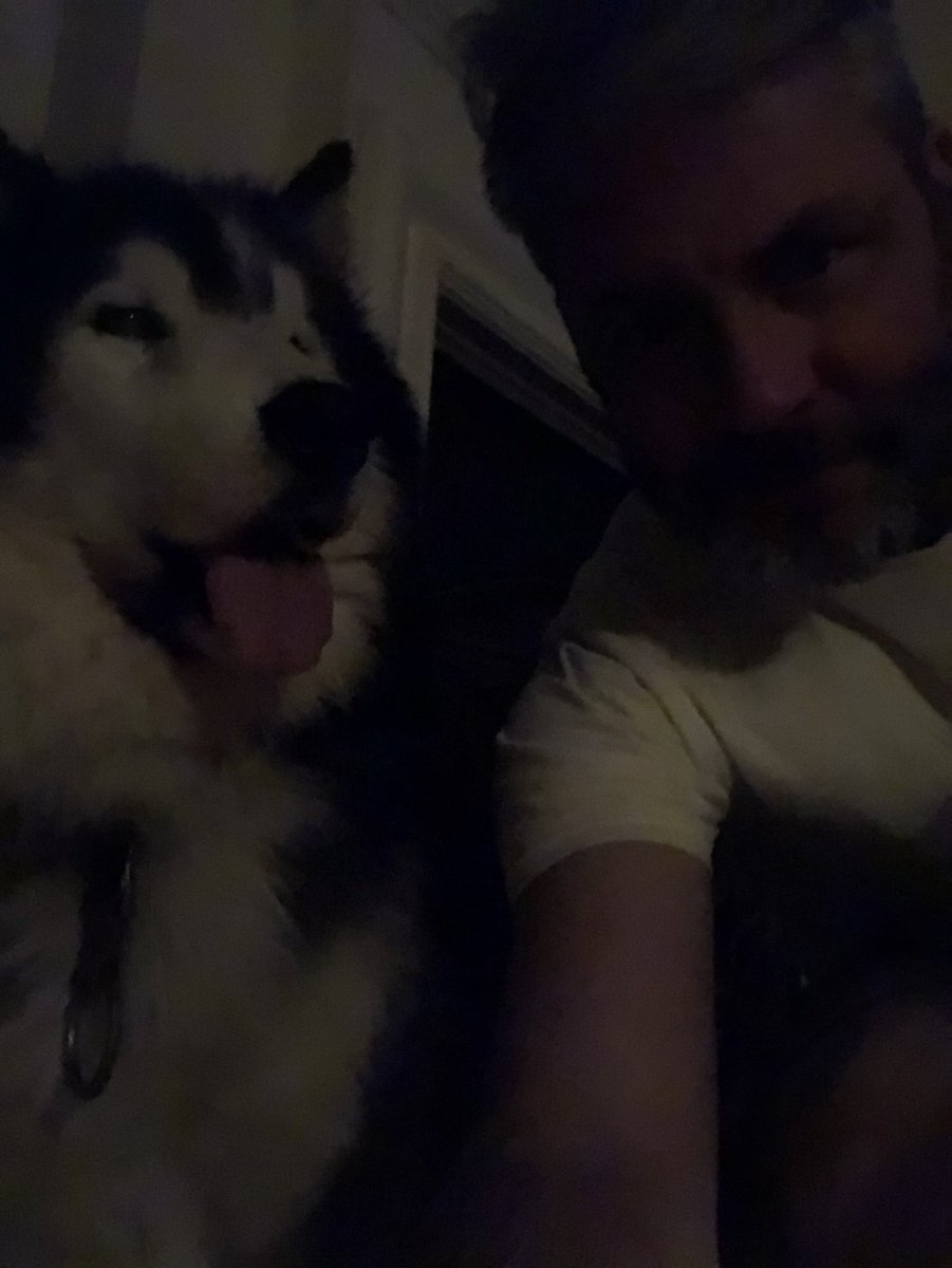 RT @Huskyboyo: He’s had a bunch. So, we’re gonna sit here and listen to Hank Williams Sr. https://t.co/2k63JmTDl2