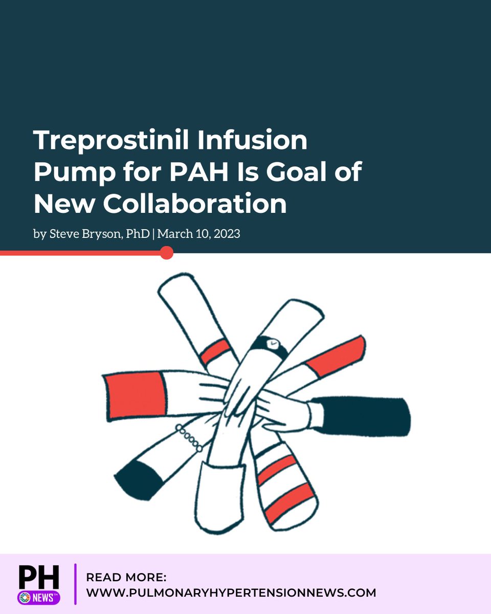 We're revisiting an article from last year regarding the development of an under-the-skin infusion pump for treprostinil. buff.ly/43YikOQ

#PAH #PHnews #livingwithPH #PHresearch #pulmonaryarterialhypertension