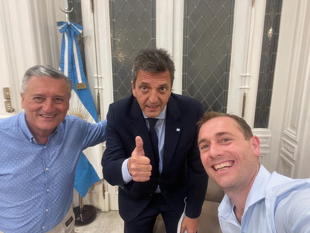 Alberto Gelené tweet media