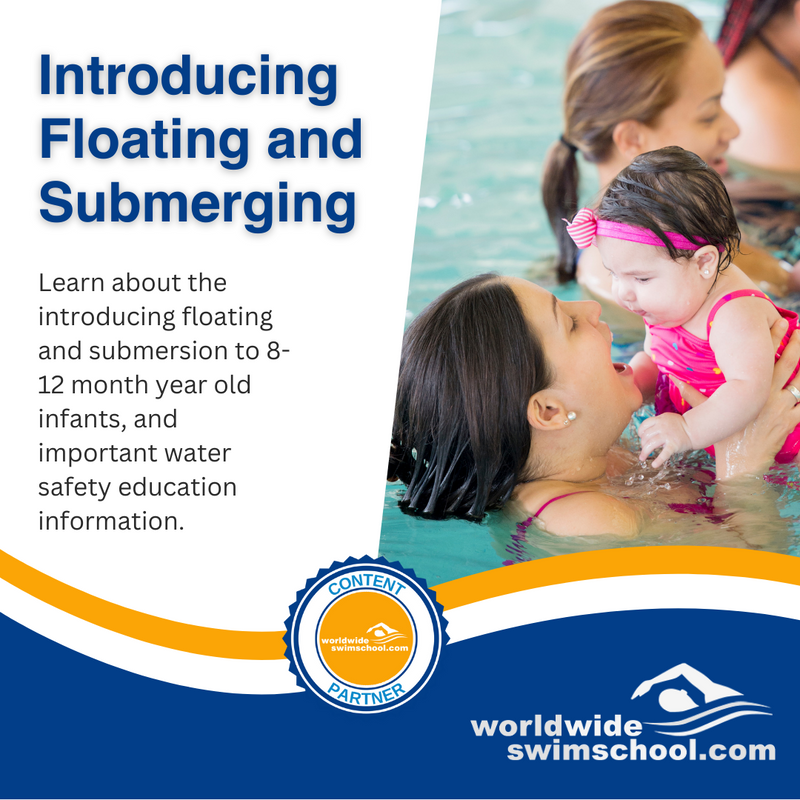 wwswimschool's tweet photo. ☄️ Laurie and Emma Lawrence will take you on a step-by-step guide through specific skills for 8-12 month old infants.
💡 Learn more here: https://t.co/mVU9rQdXdV
#WorldWideSwim #WorldWideSwimSchool #SwimTeacher #SwimCoaches #Floating #Submerging #WaterSafetyEducation https://t.co/DUIfz016cz