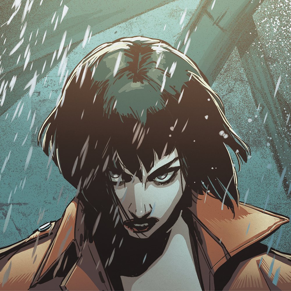 Celebrate #PrideMonth with the work of Christa Faust featuring #powerfulwomen who don’t let society tell them what to do, how to live, or who to love. At your LCS or via links below:
#HITME: <a href="/faustfatale/">Christa Faust</a>, <a href="/PriPetraites/">Priscilla Petraites</a>, <a href="/Marco_Lesko/">Marco Lesko</a>, <a href="/andworlddesign/">AndWorld Design</a>: shop.awastudios.net/products/hit-me
(1/2)