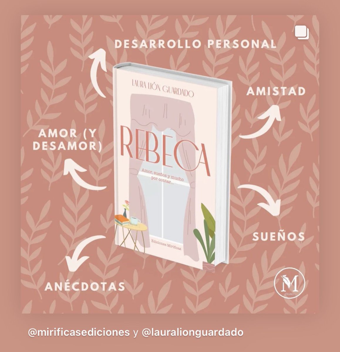 Los sueños se cumplen… 
Hola REBECA. Bienvenida 🤍🧡

instagram.com/p/Ct2OIdPvjeo/…