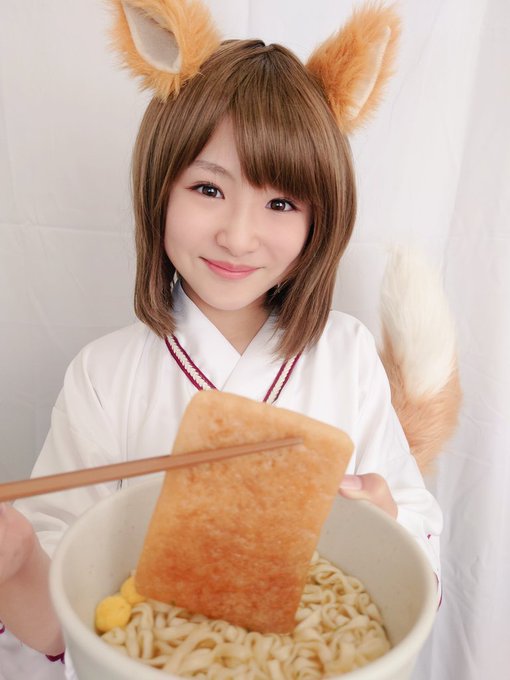 Twitterのコスプレ画像3