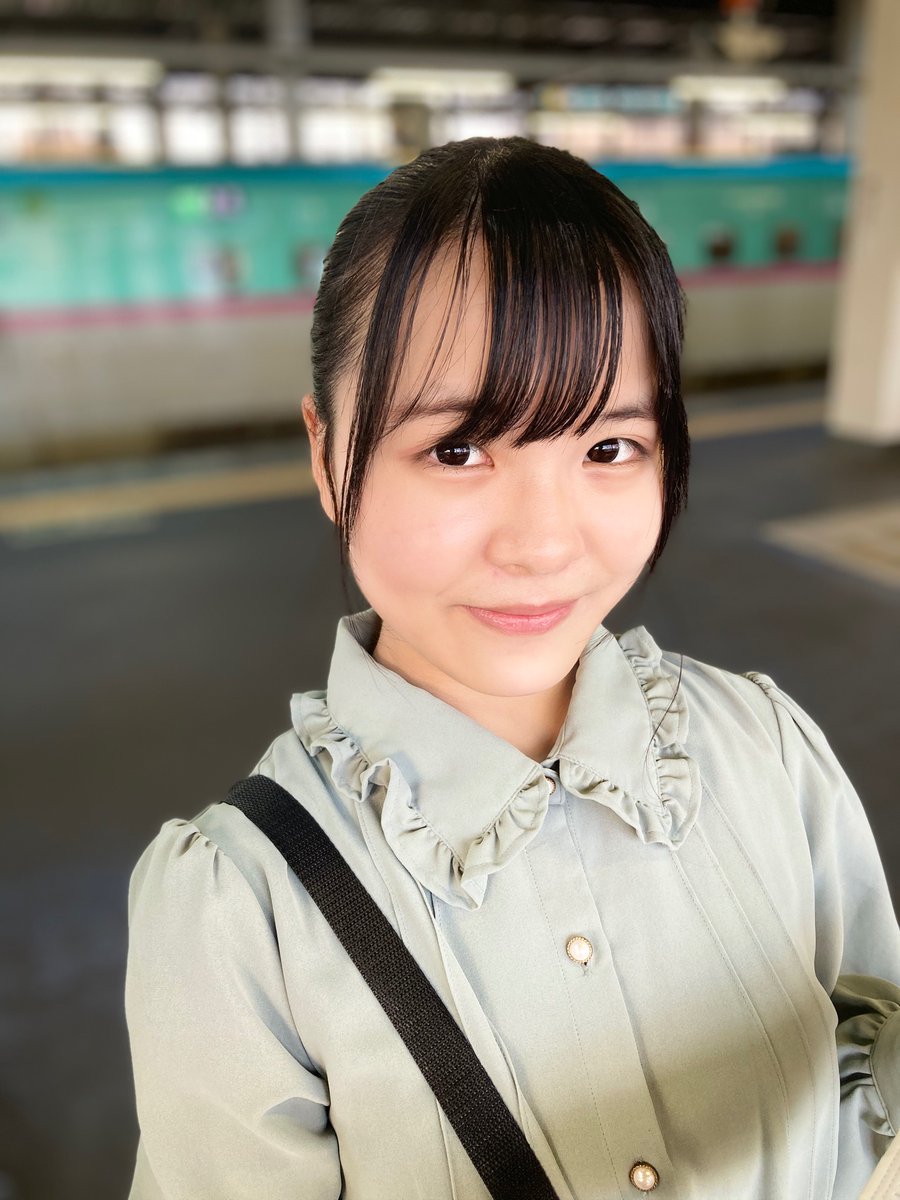 八戸帰ります新幹線🚄