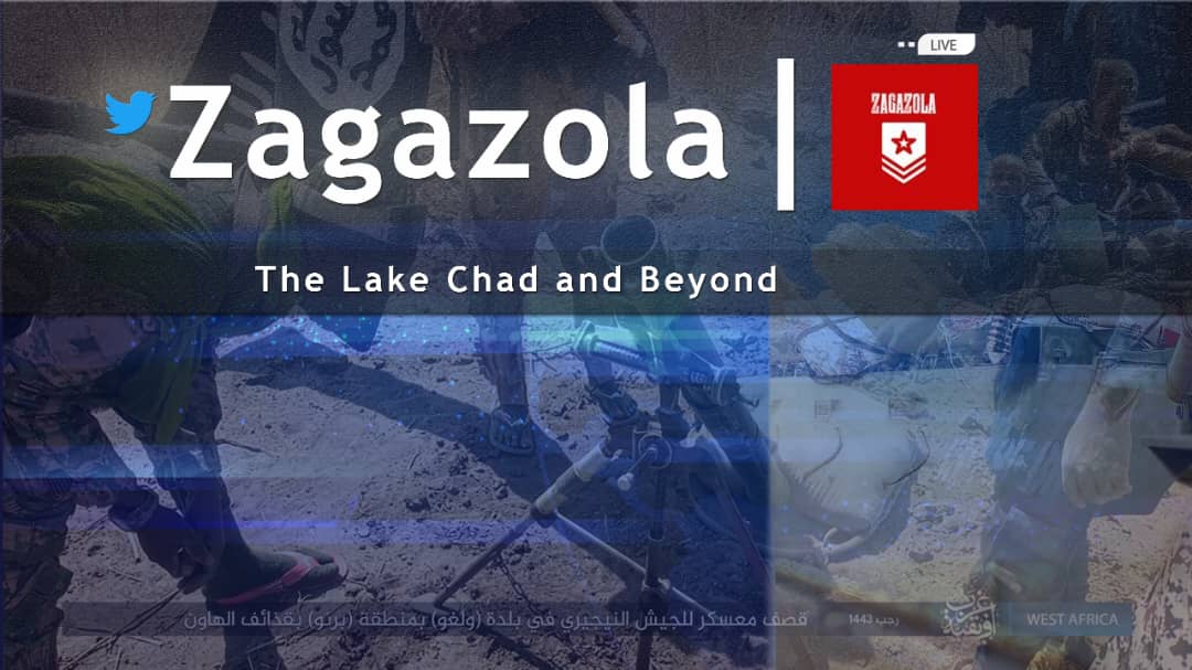 Zagazola on Twitter: "ISWAP Commander dies three days after snake bite