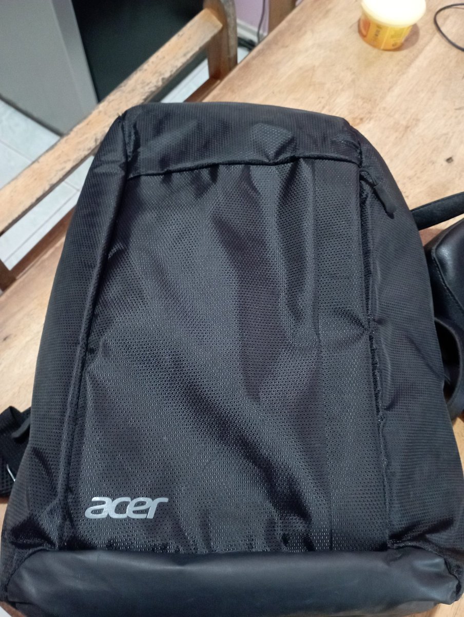 tnx4buying's tweet photo. wts lfb laptop
Acer Aspire 5 for 21k only
Original Price: 31k
Used for 9 months only, acad purposes lang
i3 Processor 8GB RAM 256GB
Windows 10
Pwede for gaming like Valorant
Inclusions: Laptop sleeve (bought for 600), og Acer Laptop Bag, Og charger, and og unit box https://t.co/jq8iqTigBJ