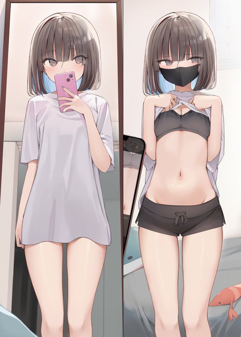 撮る彼女と、撮られる彼女 